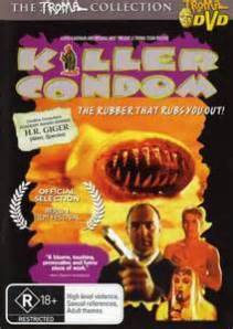 Killer Condom horror movie review